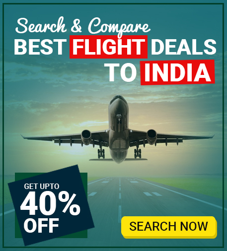 Cheap Flights to India